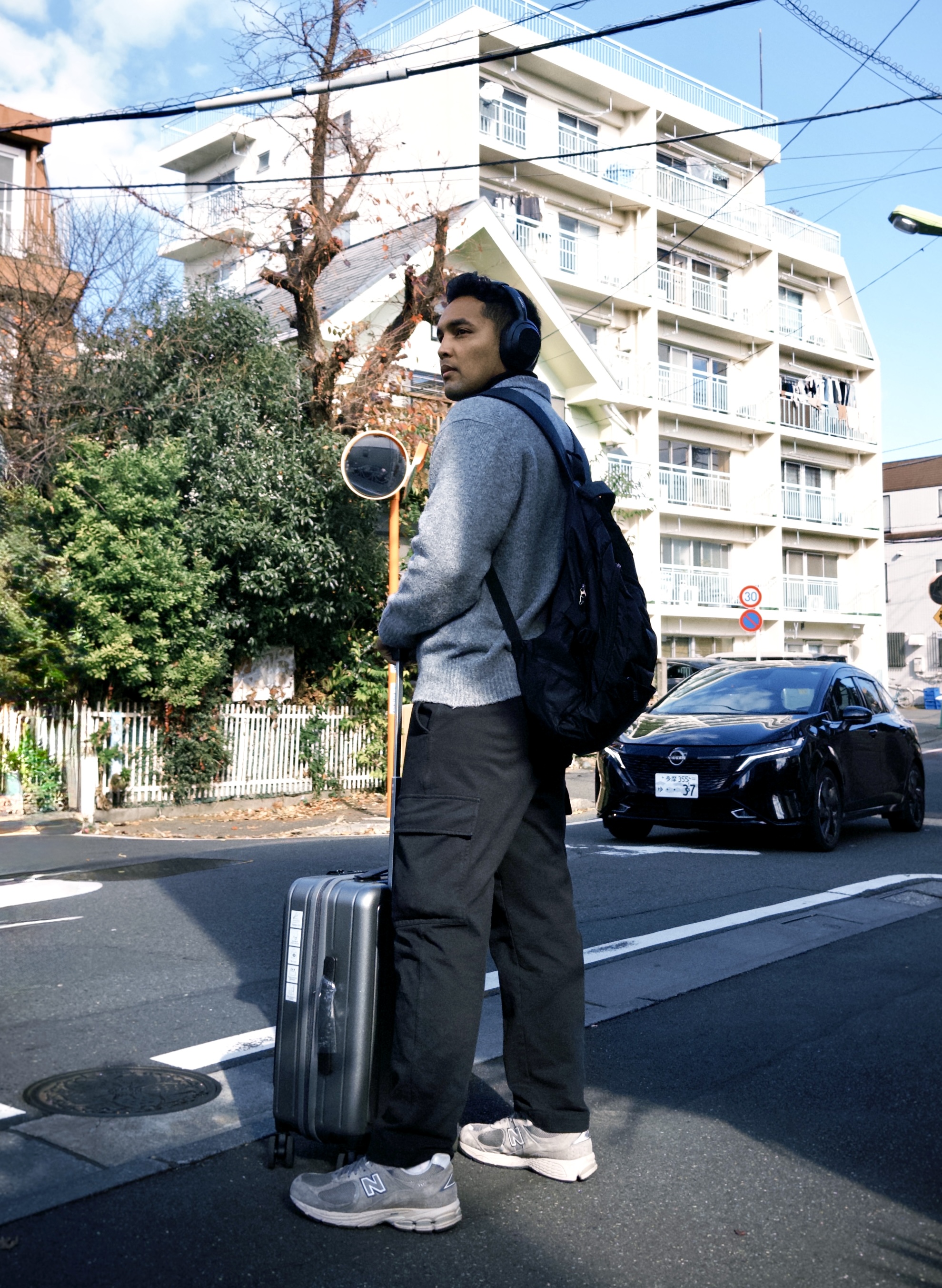 Last day in Japan