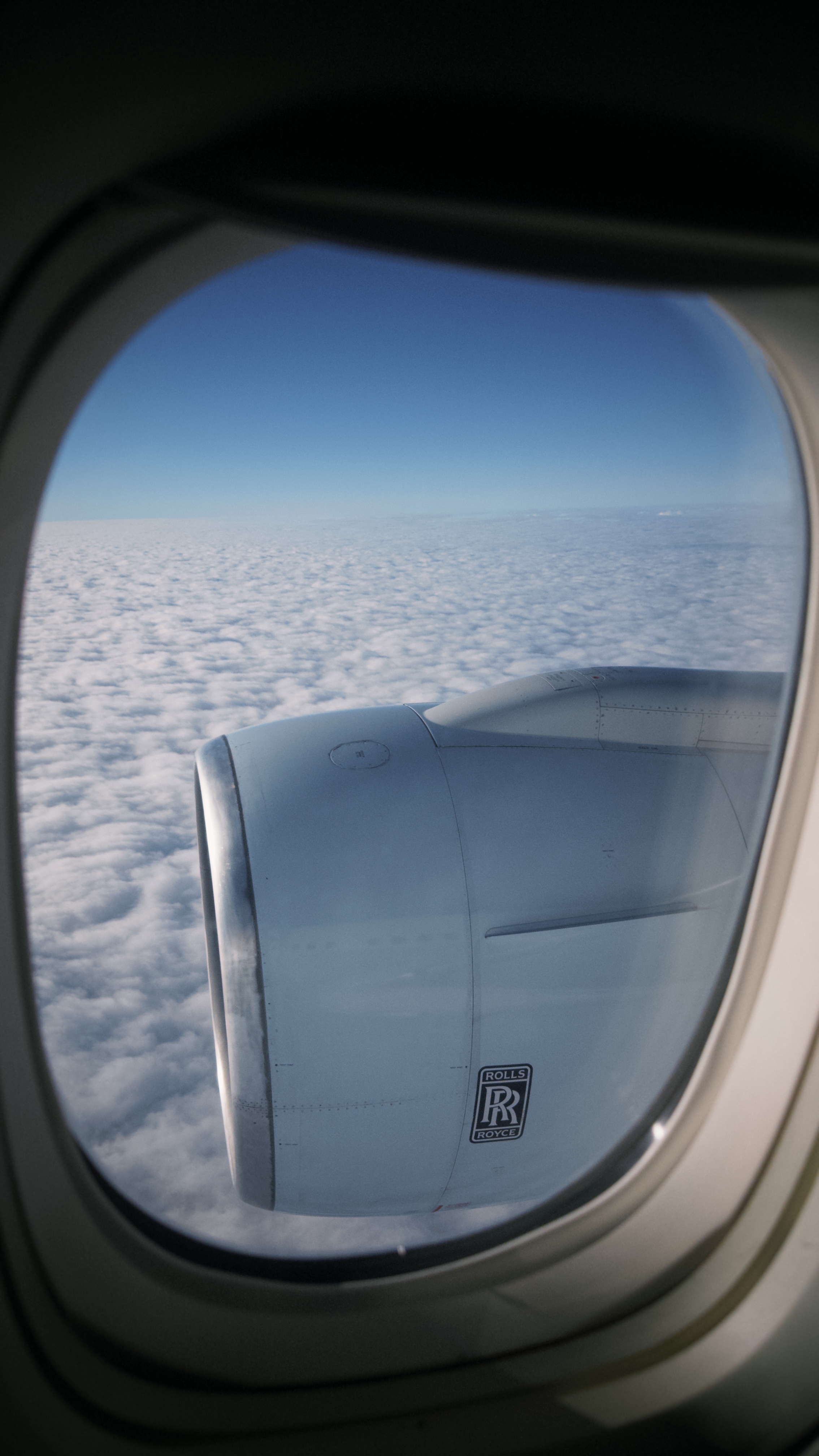 On the way home