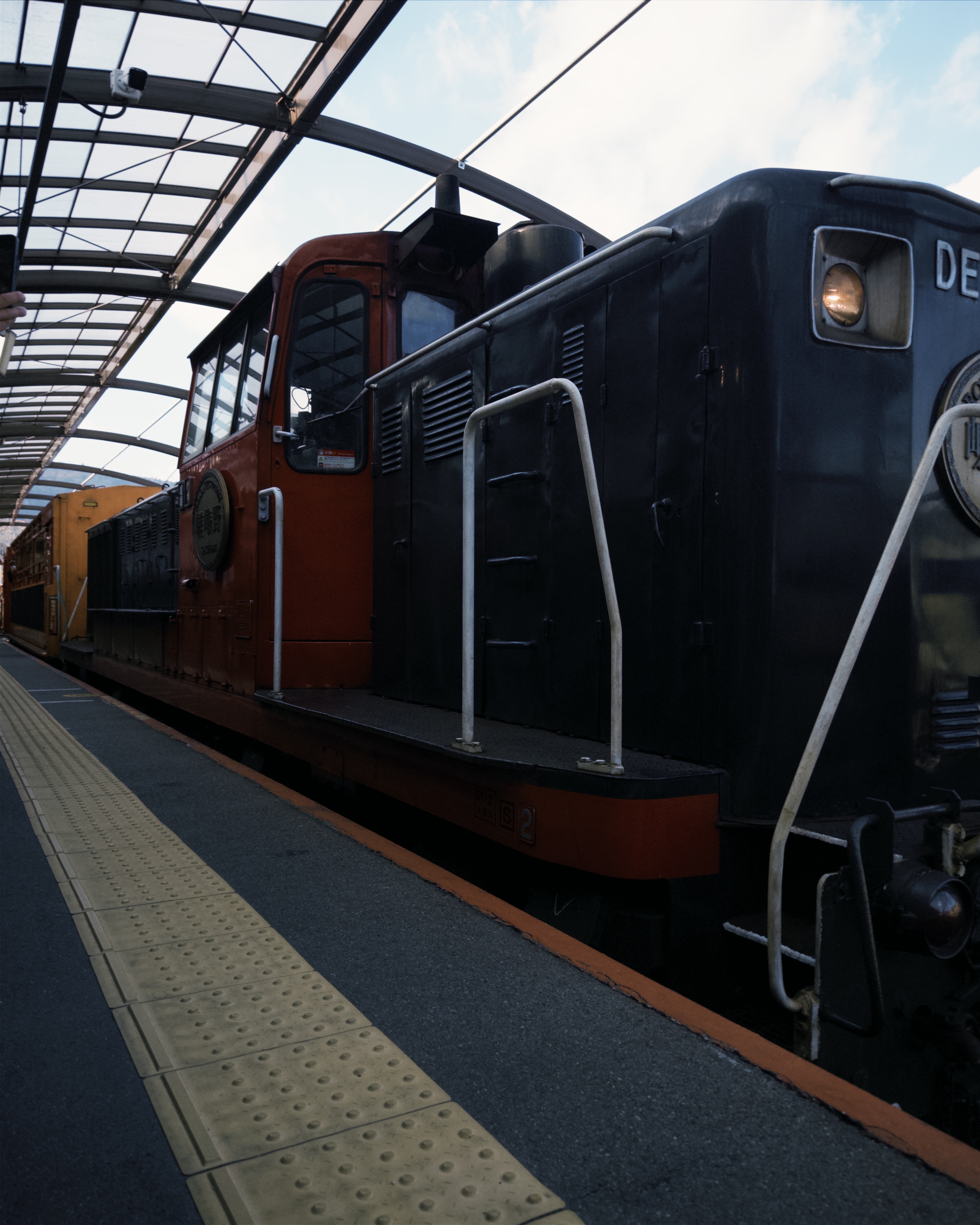 Sagano Scenic Railway