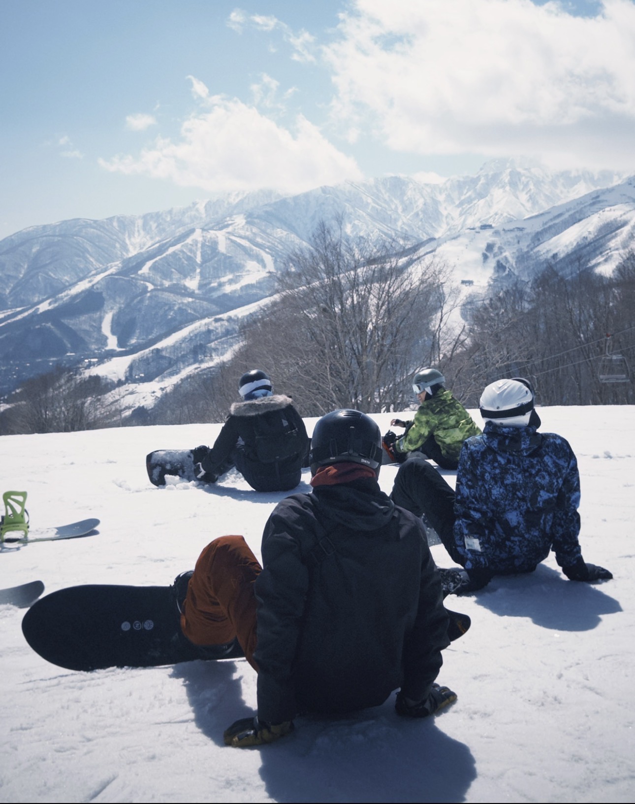 Hakuba, Nagano