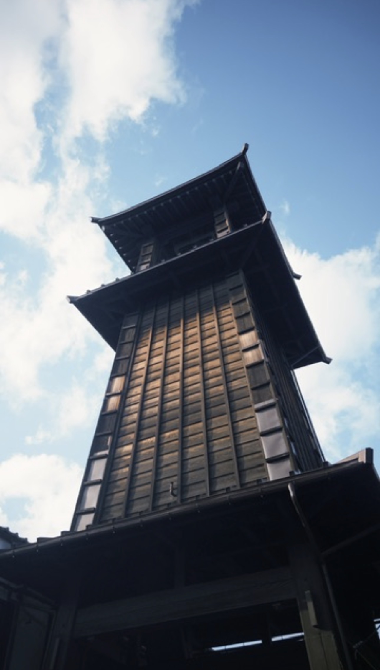 Kawagoe bell tower